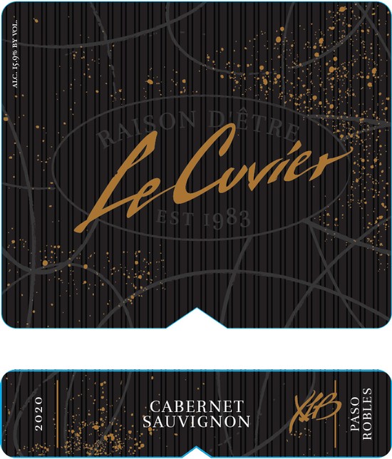 2020 Cabernet Sauvignon XLB