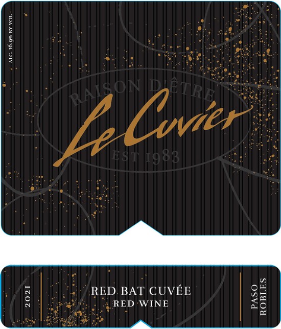 2021 Red Bat Cuvee